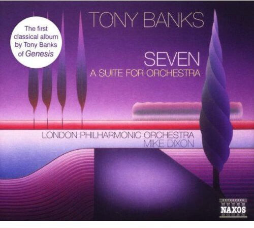 CD диск Banks / Dixon / Lpo: Seven: Suite for Orchestra
CD диск Banks / Dixon / Lpo: Seven: Suite for Orchestra