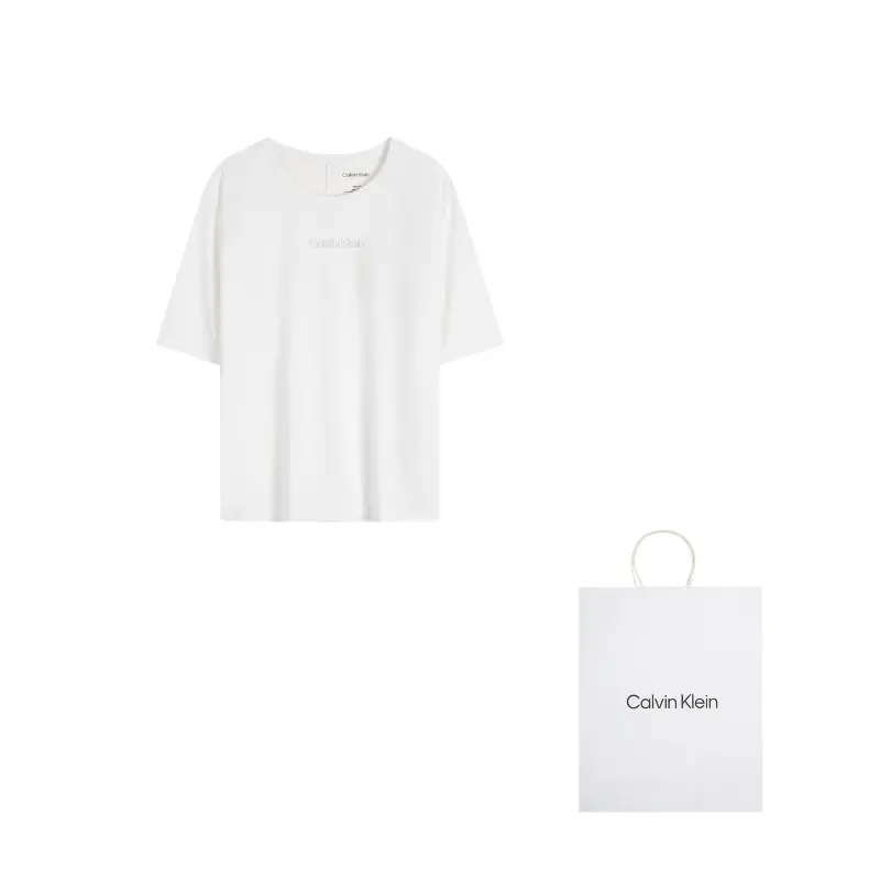 Футболка Performance с выпуклым логотипом Calvin Klein, белый
Футболка Performance с выпуклым логотипом Calvin Klein, белый