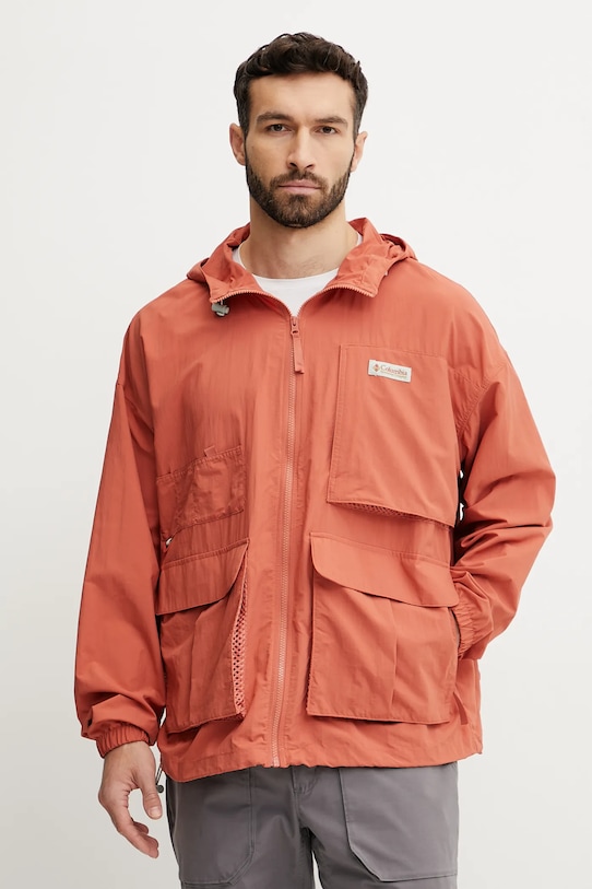 Куртка уличная Cove Beach Columbia, оранжевый
Куртка уличная Cove Beach Columbia, оранжевый
