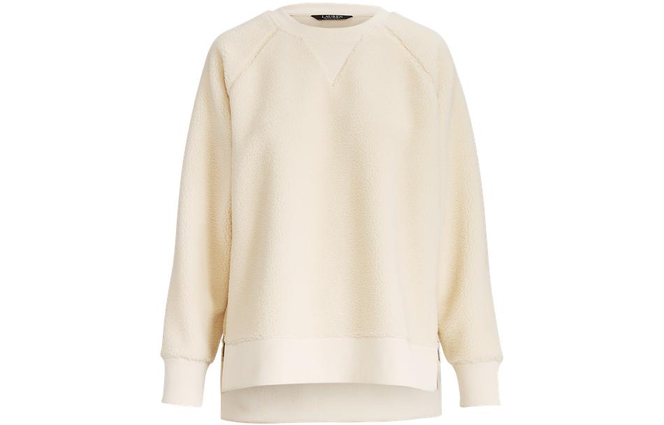 LAUREN RALPH LAUREN Свитшот женский белый
LAUREN RALPH LAUREN Свитшот женский белый