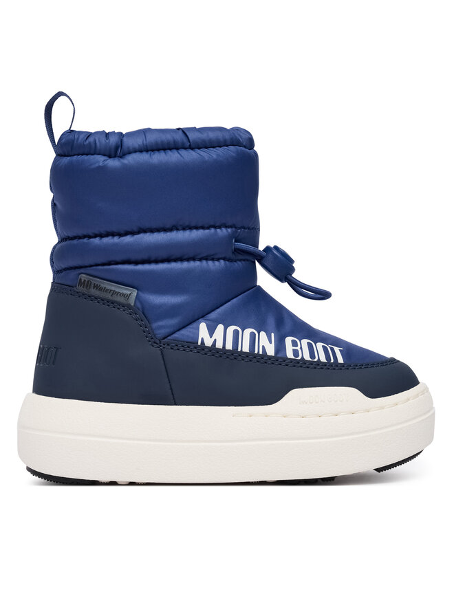Зимние сапоги Jr Park Tube Mid Wp 80D3440090 S Moon Boot, синий
Зимние сапоги Jr Park Tube Mid Wp 80D3440090 S Moon Boot, синий