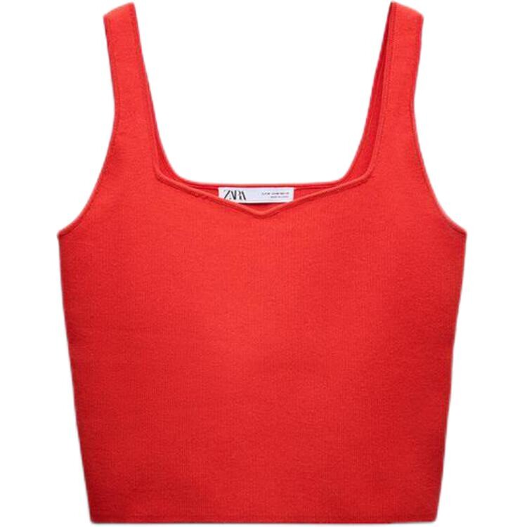 Жилет женский красный Zara
Жилет женский красный Zara