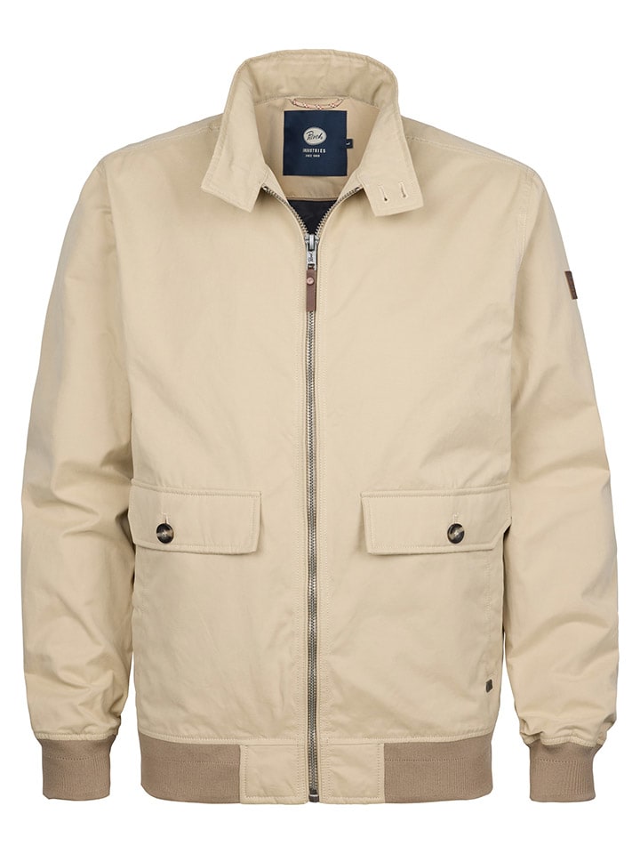 Демисезонная куртка Petrol Industries, бежевый
Демисезонная куртка Petrol Industries, бежевый