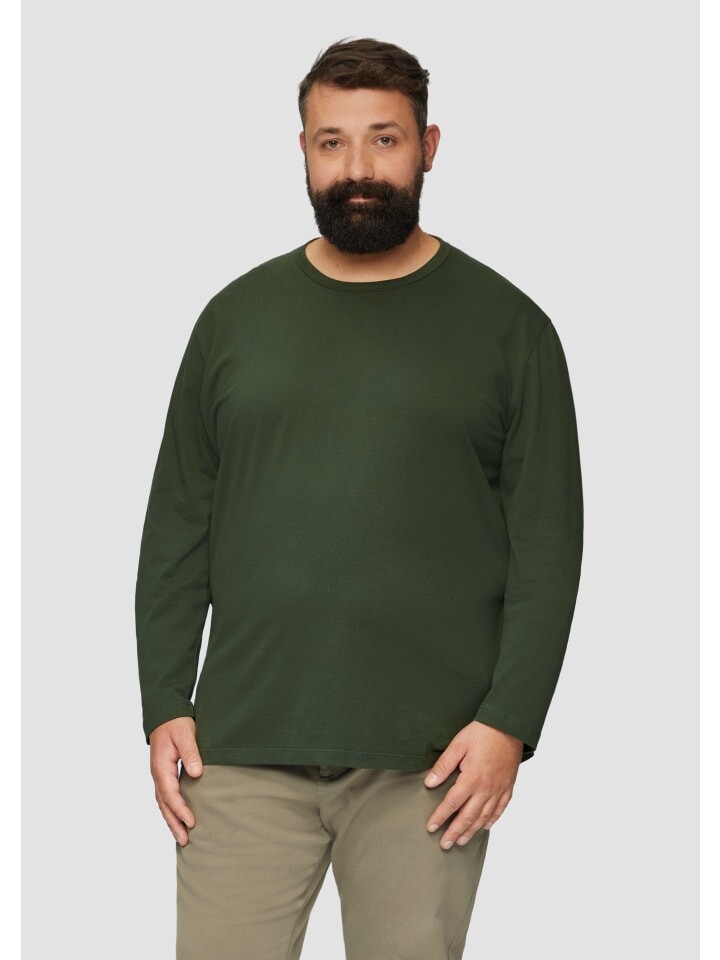 Футболка sOliver langarm, зеленый
Футболка sOliver langarm, зеленый