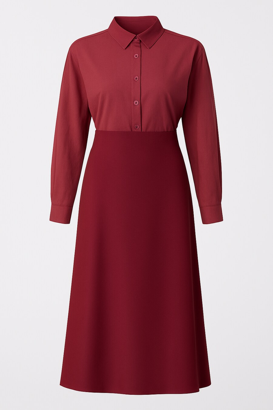 Юбка Touche Prive, бордовый
Юбка Touche Prive, бордовый