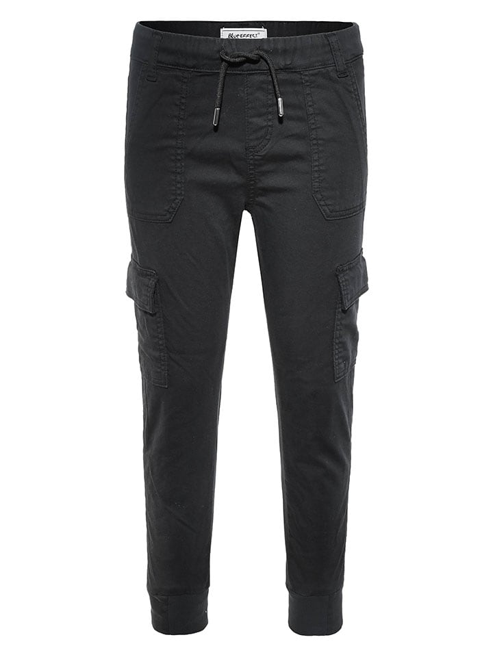 Тканевые брюки Blue Effect, черный
Тканевые брюки Blue Effect, черный