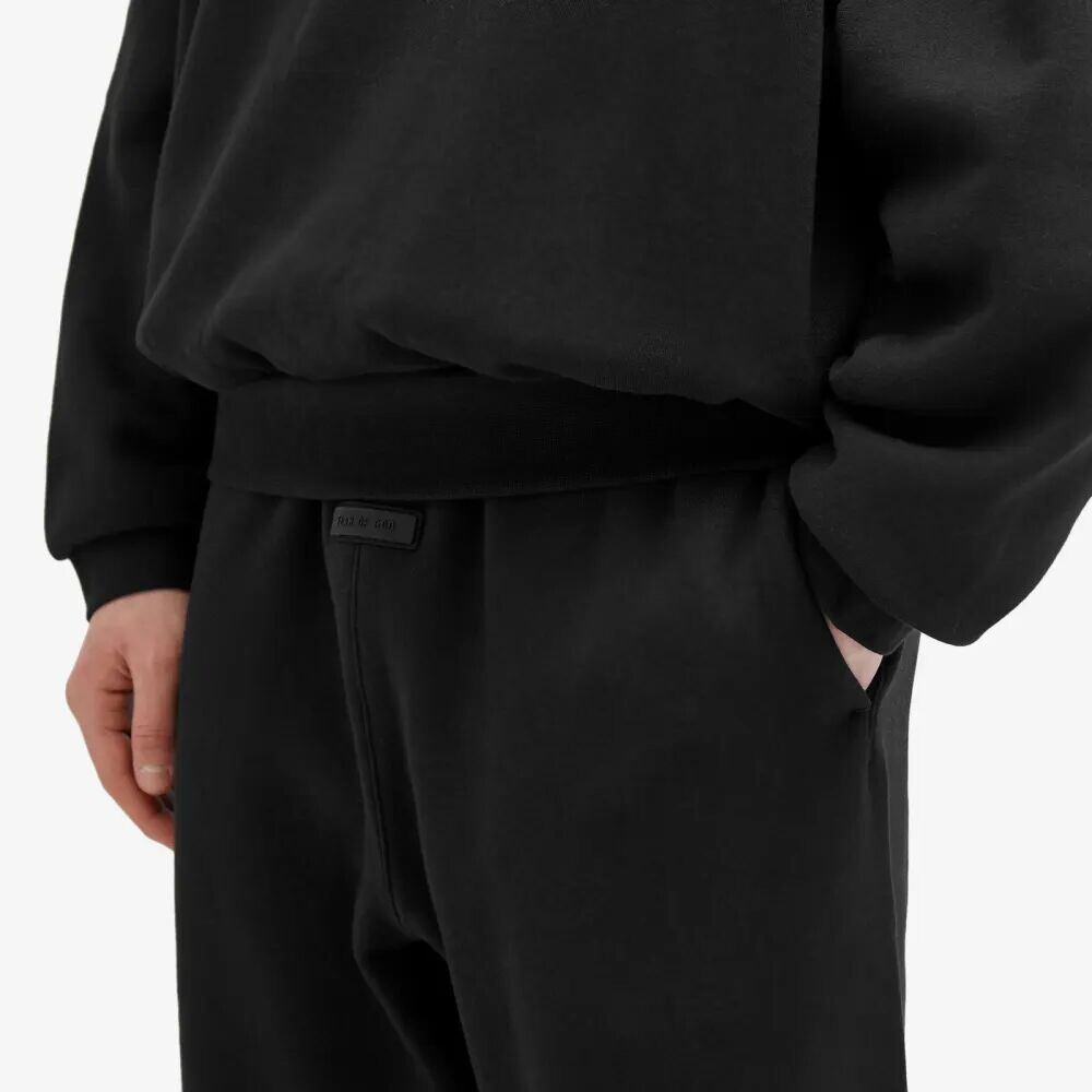 Fear of God Essentials Весенние спортивные брюки, черный
Fear of God Essentials Весенние спортивные брюки, черный