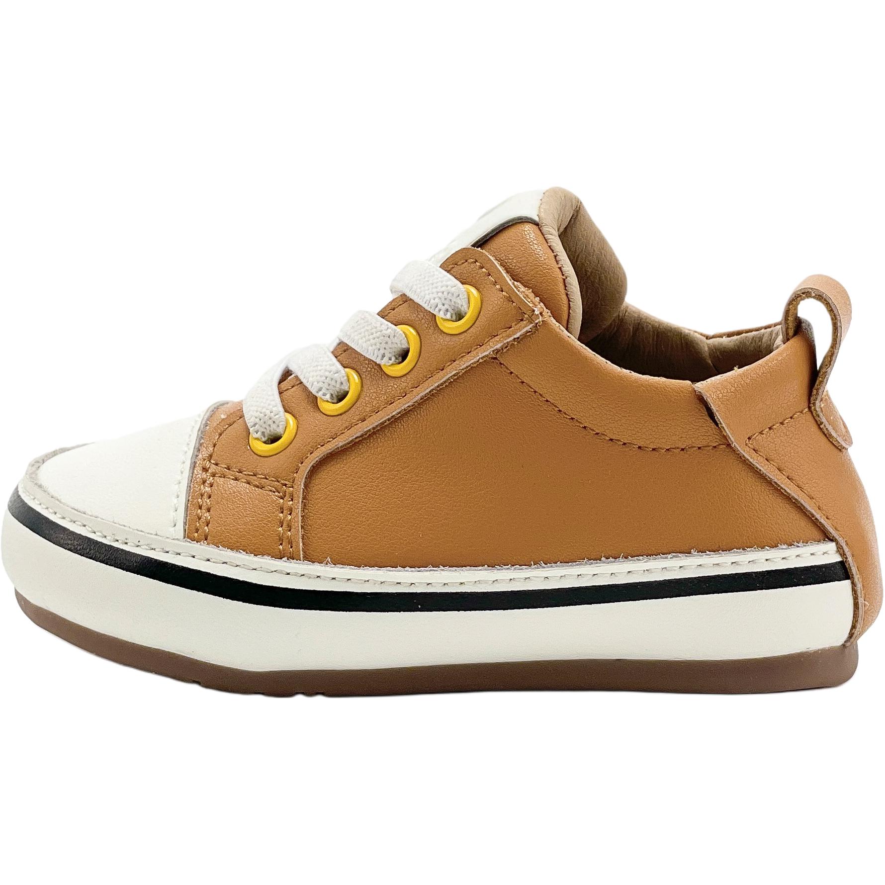 Детские повседневные туфли Kids QINUOSHU, желтый
Детские повседневные туфли Kids QINUOSHU, желтый