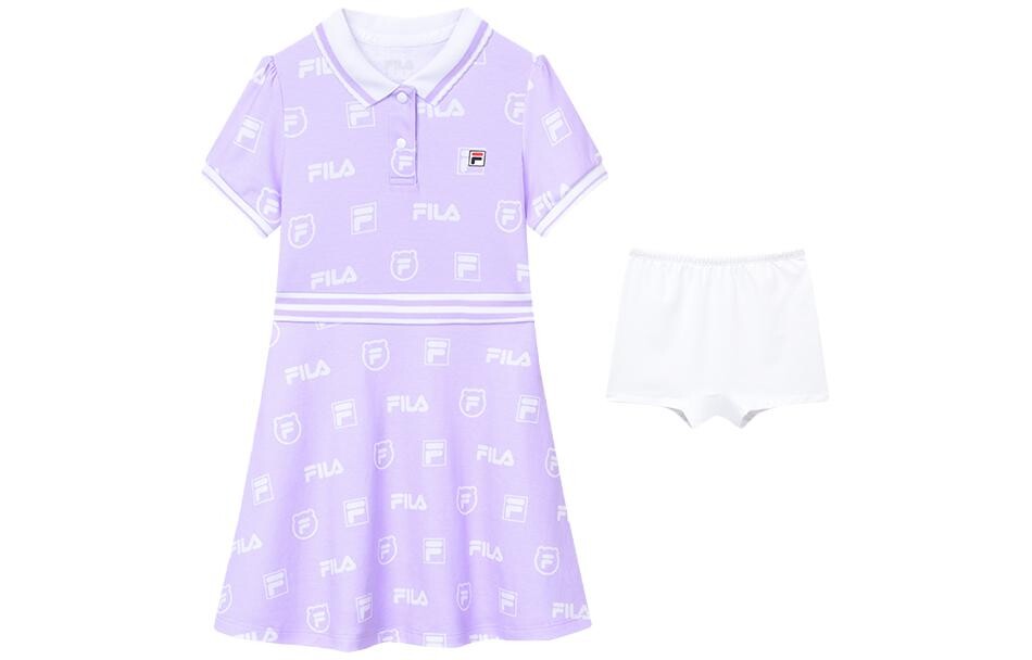 ФИЛА Детское платье FILA, цвет Allover Print
ФИЛА Детское платье FILA, цвет Allover Print