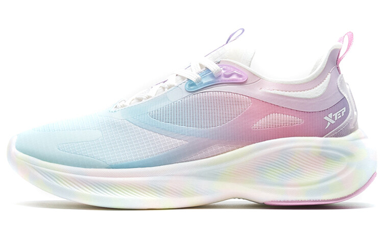 Кроссовки женские низкие синие Xtep
Кроссовки женские низкие синие Xtep