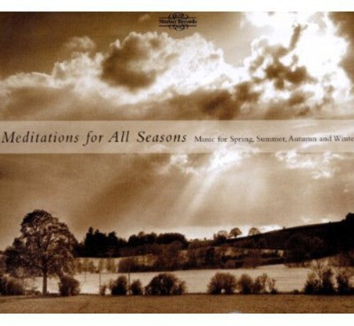 CD диск Meditations for All Seasons / Various: Meditations for All Seasons / Various
CD диск Meditations for All Seasons / Various: Meditations for All Seasons / Various
