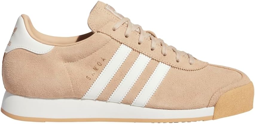 Мужские кроссовки Adidas Samoa, бежевый
Мужские кроссовки Adidas Samoa, бежевый