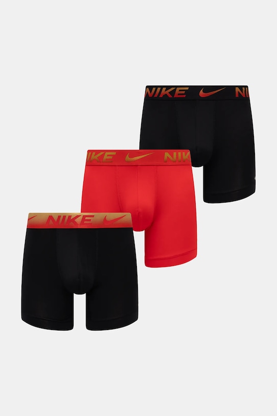 3 пары боксеров Nike, красный
3 пары боксеров Nike, красный