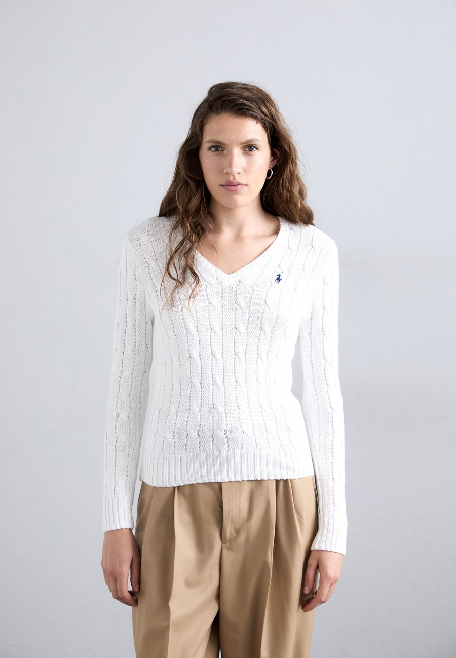 Джемпер Polo Ralph Lauren KIMBERLY LONG SLEEVE PULLOVER, White
Джемпер Polo Ralph Lauren KIMBERLY LONG SLEEVE PULLOVER, White