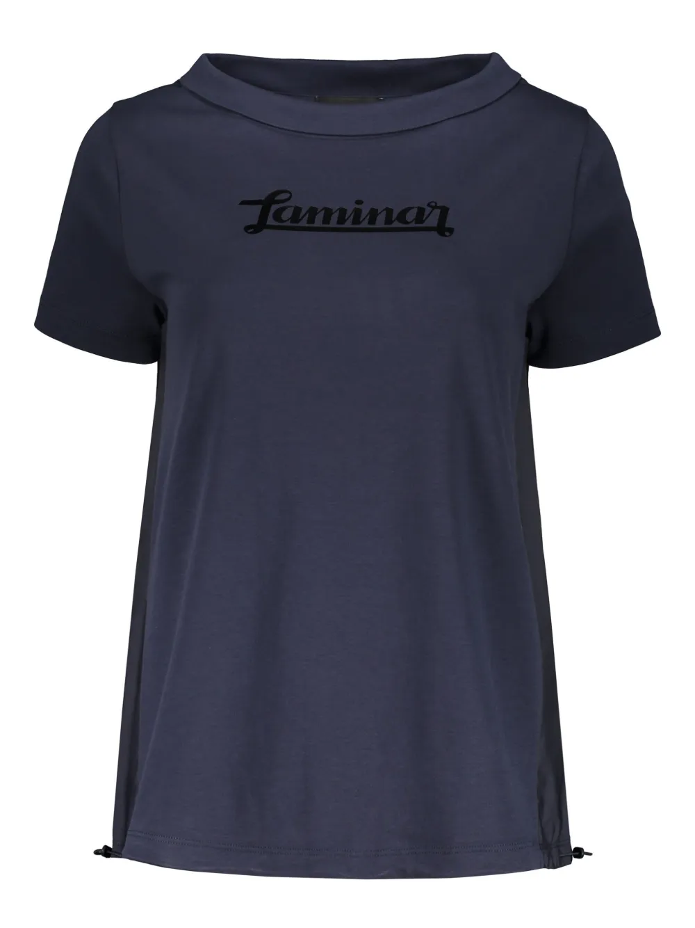 Футболка с круглым вырезом Herno, синий
Футболка с круглым вырезом Herno, синий