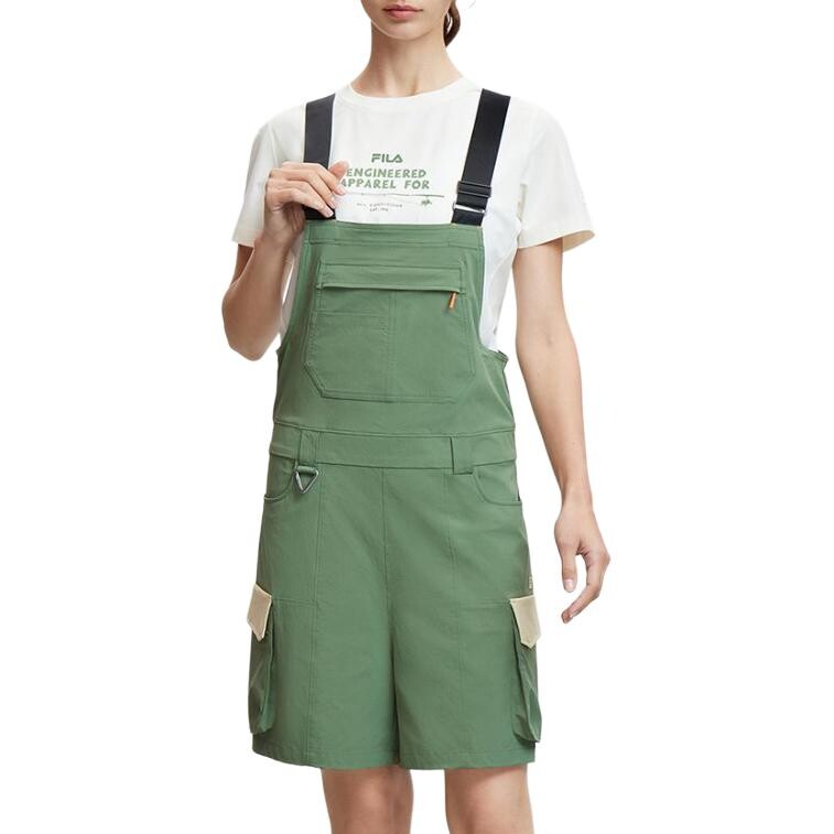 Повседневные шорты женские зеленые Fila
Повседневные шорты женские зеленые Fila