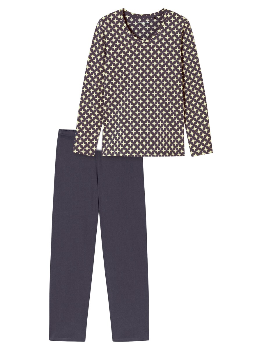 Пижама SCHIESSER, Plum
Пижама SCHIESSER, Plum