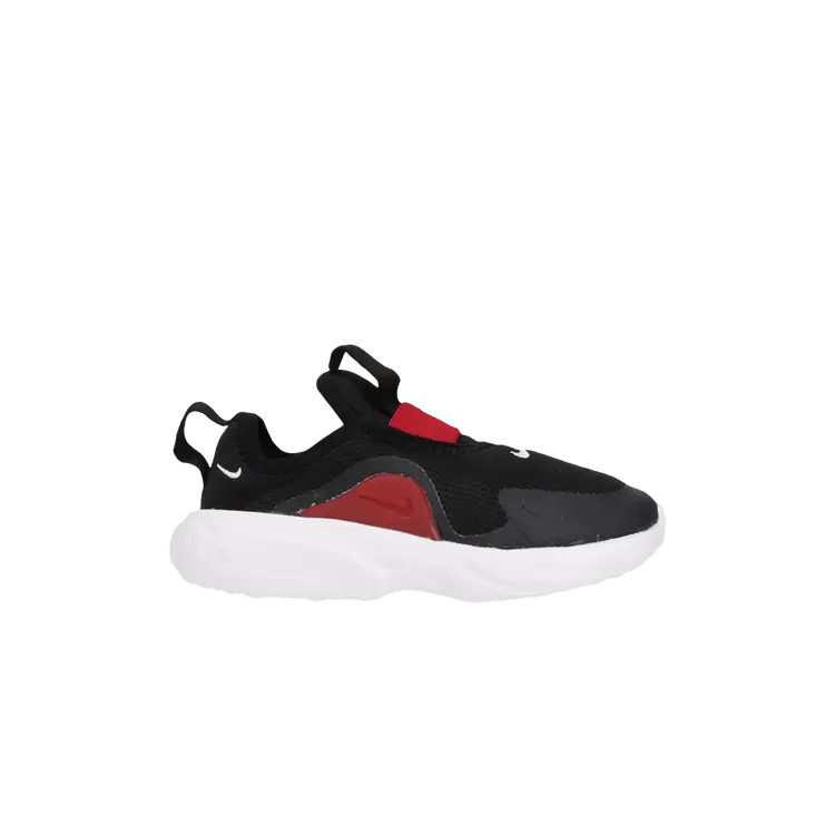 Кроссовки Nike React Presto Extreme TD 'University Red', черный 
Кроссовки Nike React Presto Extreme TD 'University Red', черный