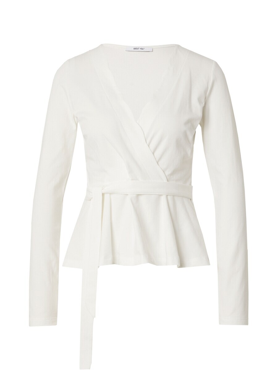 Футболка ABOUT YOU Aurelie, белый
Футболка ABOUT YOU Aurelie, белый