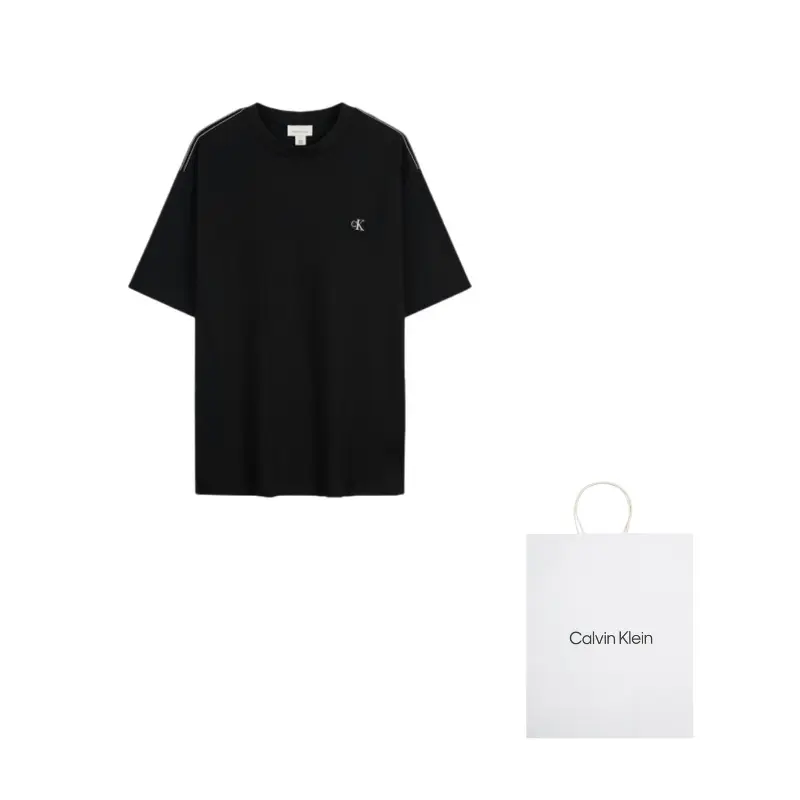 Футболка мужская Calvin Klein, черный
Футболка мужская Calvin Klein, черный