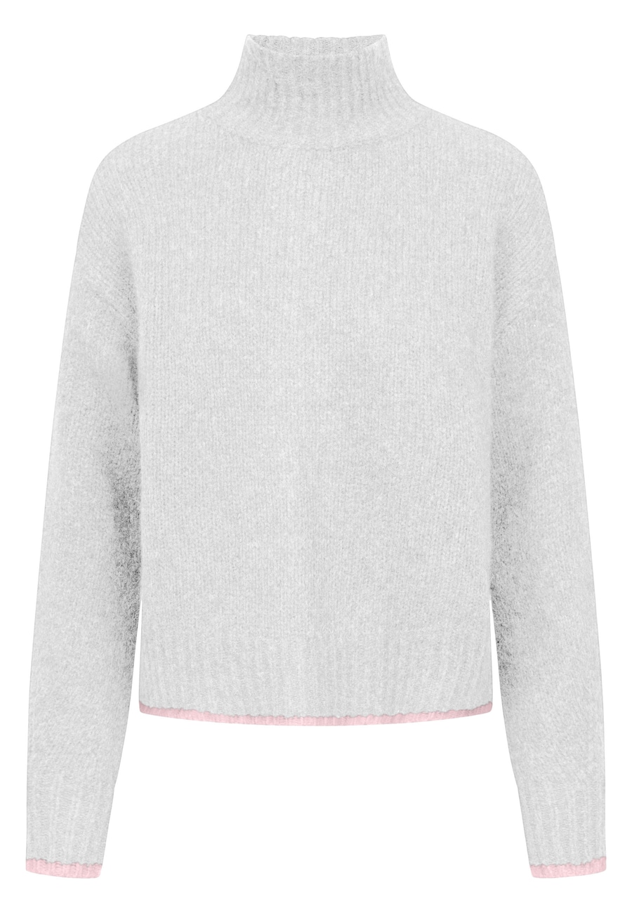 Свитер Frieda & Freddies NY, дымчато-серый
Свитер Frieda & Freddies NY, дымчато-серый