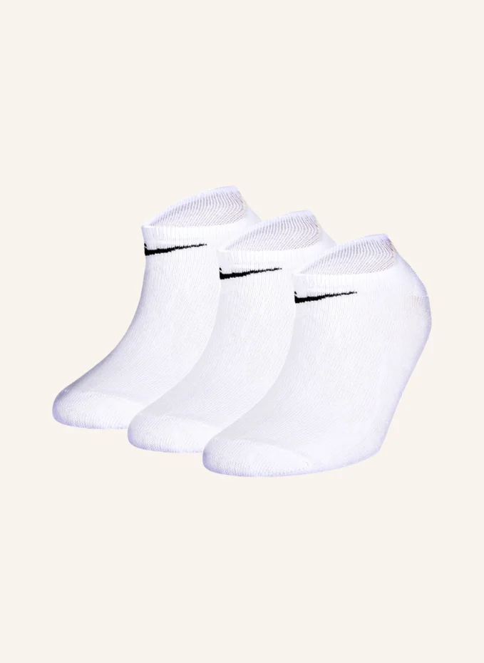Комплект из 3 носков-кроссовок нет шоу Nike, белый
Комплект из 3 носков-кроссовок нет шоу Nike, белый