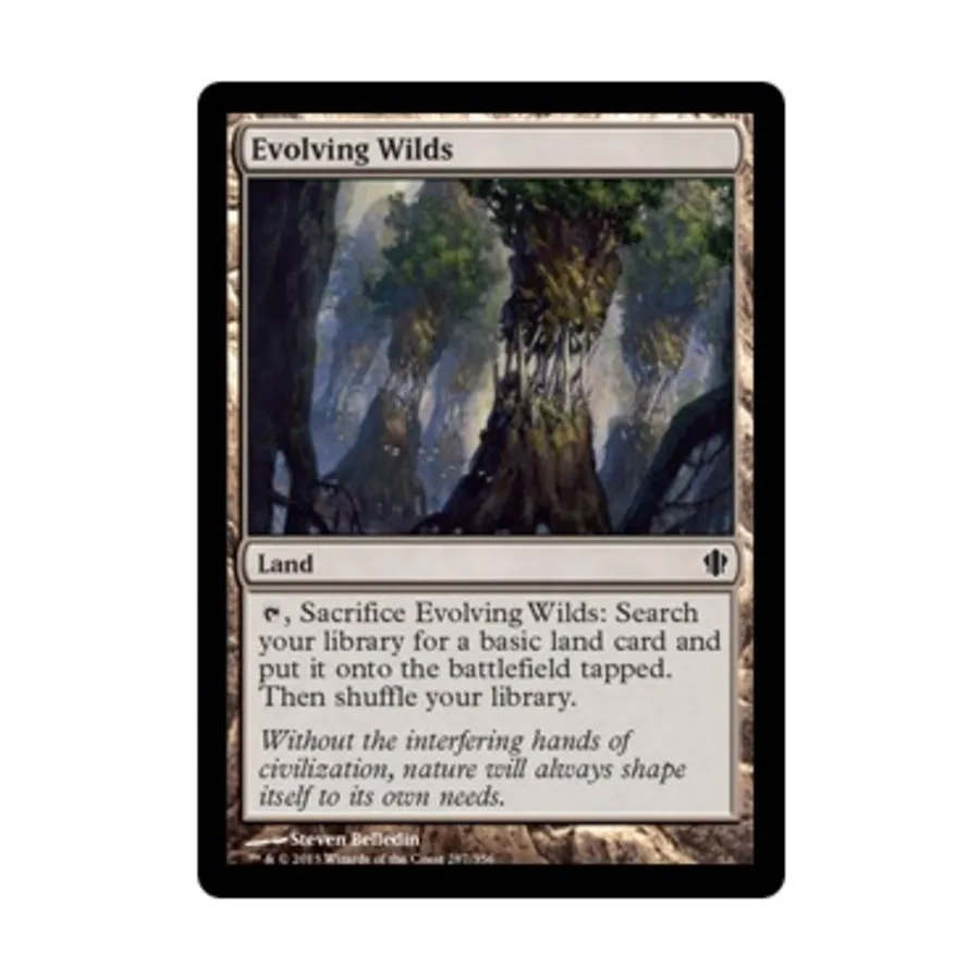 CCG Развивающиеся дикие животные (клавиша C), MTG - Commander 2013
CCG Развивающиеся дикие животные (клавиша C), MTG - Commander 2013