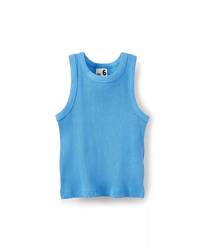 Детская майка Eleanor COTTON ON, синий
Детская майка Eleanor COTTON ON, синий