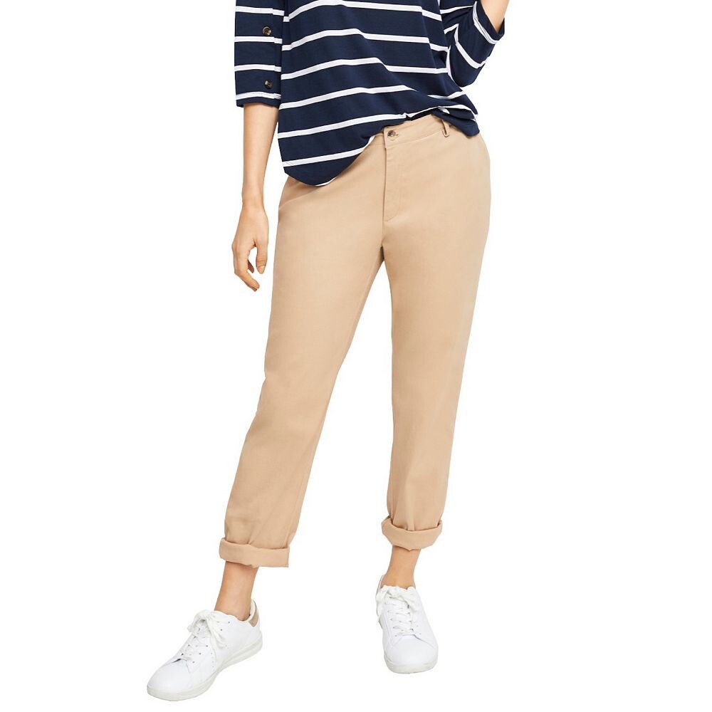 Женские современные эластичные брюки-чинос Ellos больших размеров, цвет New Khaki
Женские современные эластичные брюки-чинос Ellos больших размеров, цвет New Khaki