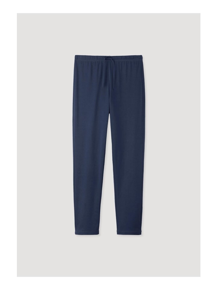 Ночное белье Hessnatur, темно-синий
Ночное белье Hessnatur, темно-синий