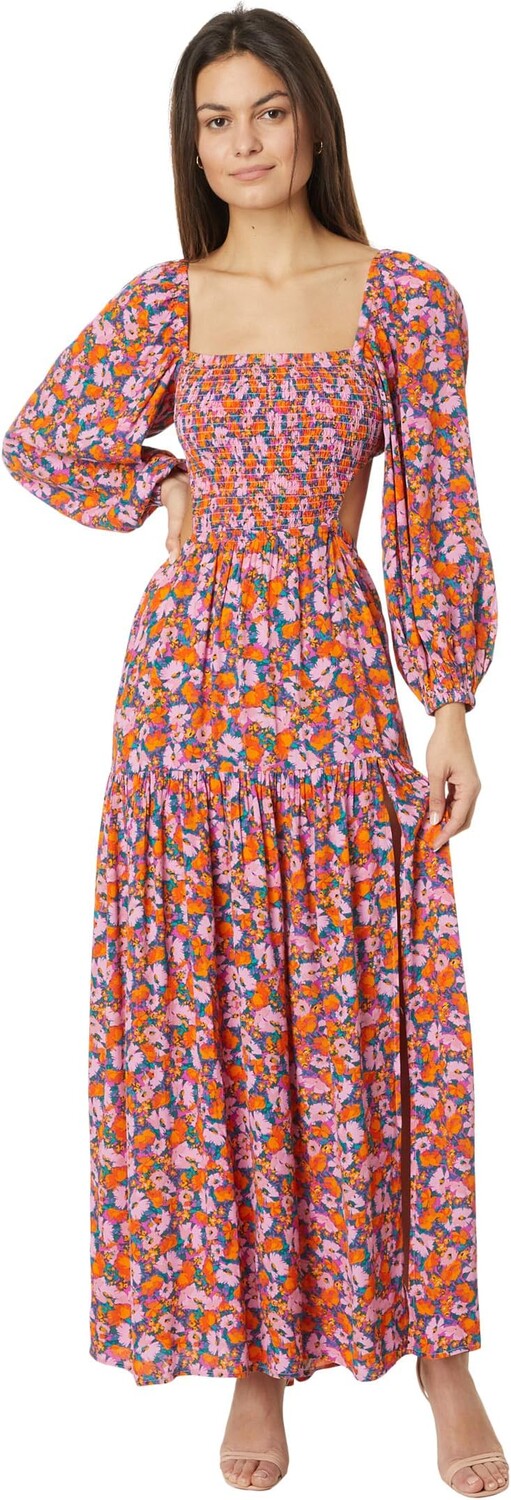 Платье L*Space Heidi Dress, цвет Positively Poppies
Платье L*Space Heidi Dress, цвет Positively Poppies
