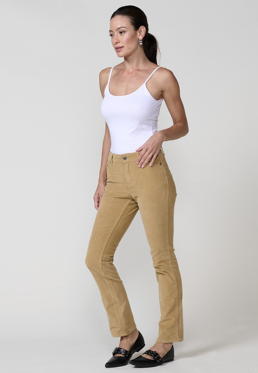 Обычные джинсы KOROSHI, бежевый
Обычные джинсы KOROSHI, бежевый