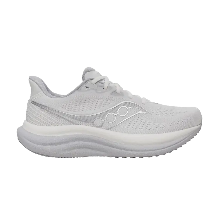 Кроссовки Saucony Triumph 23 'White Cloud', белый
Кроссовки Saucony Triumph 23 'White Cloud', белый