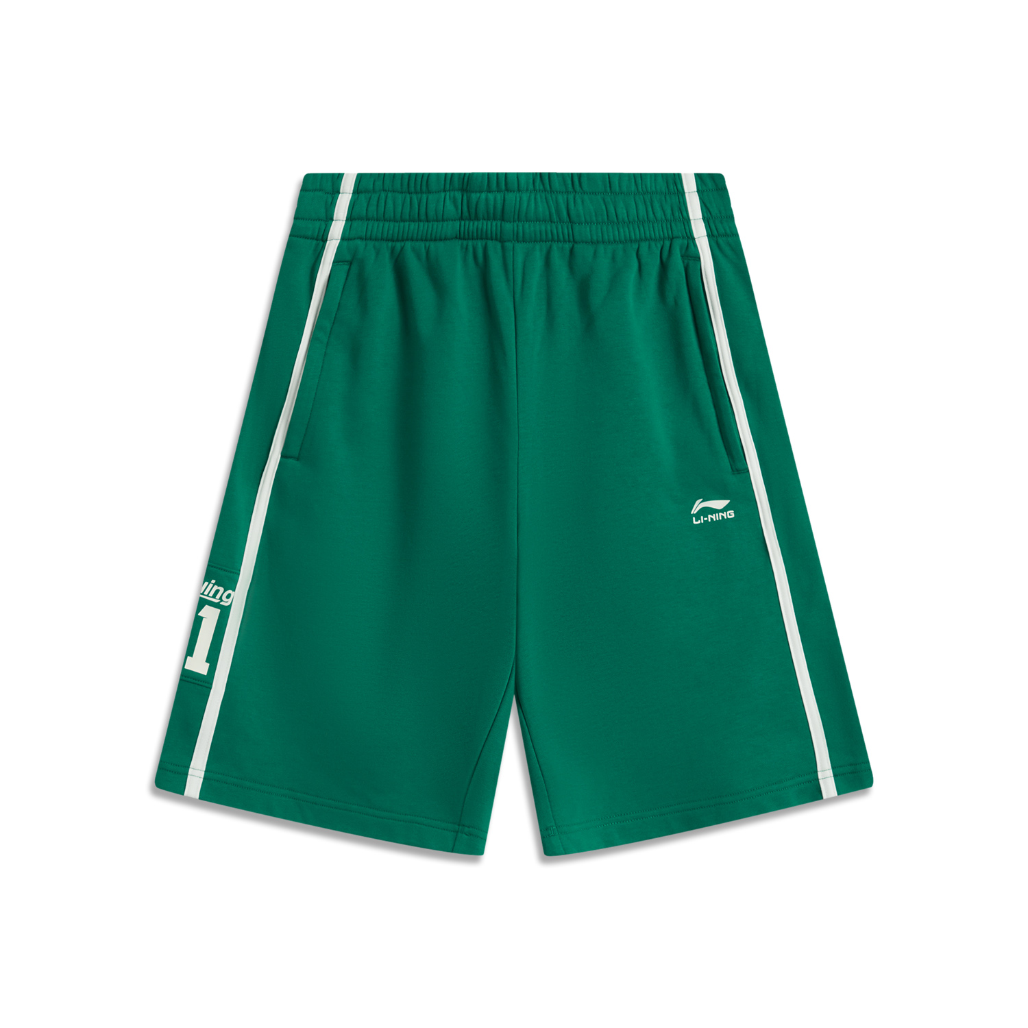 LINING Спортивные шорты Casual Men's Stone Green
LINING Спортивные шорты Casual Men's Stone Green