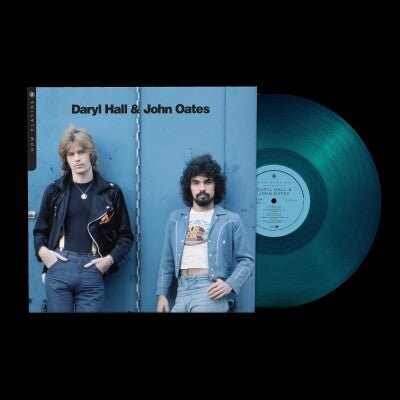 Виниловая пластинка Hall & Oates - Now Playing Blue
Виниловая пластинка Hall & Oates - Now Playing Blue
