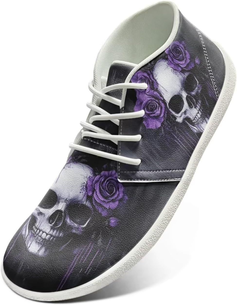 Кроссовки для женщин и мужчин, кроссовки для скейтборда, водонепроницаемые повседневные обувь Yreiwoby, Skull Rose
Кроссовки для женщин и мужчин, кроссовки для скейтборда, водонепроницаемые повседневные обувь Yreiwoby, Skull Rose