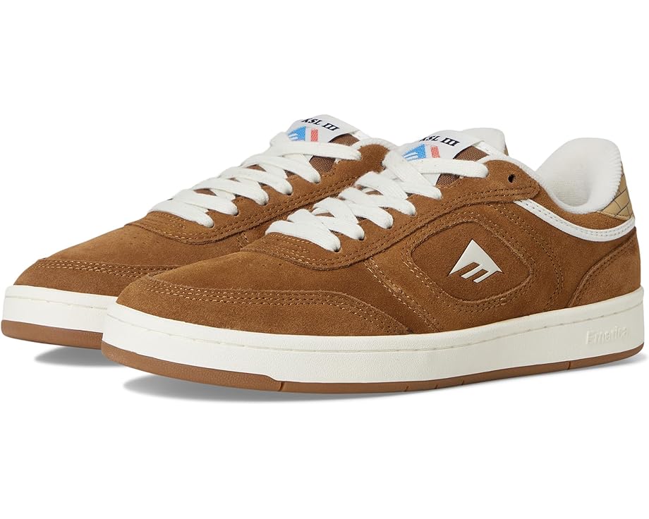 Мужские кроссовки Emerica Ksl Iii, Brown/Tan
Мужские кроссовки Emerica Ksl Iii, Brown/Tan
