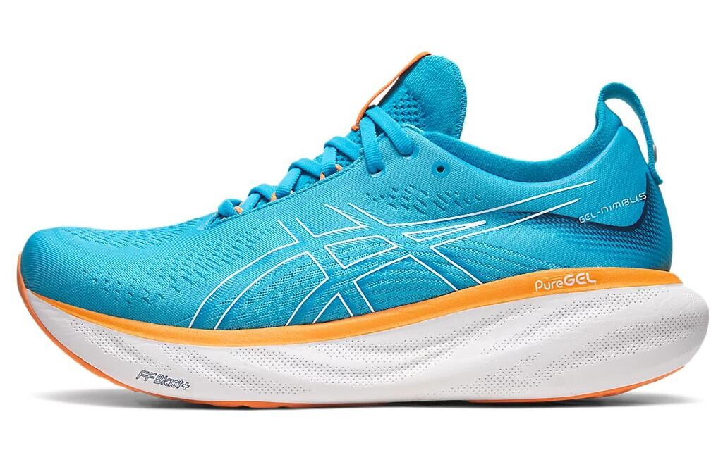 Кроссовки Asics GEL-Nimbus 25 Мужчины
Кроссовки Asics GEL-Nimbus 25 Мужчины