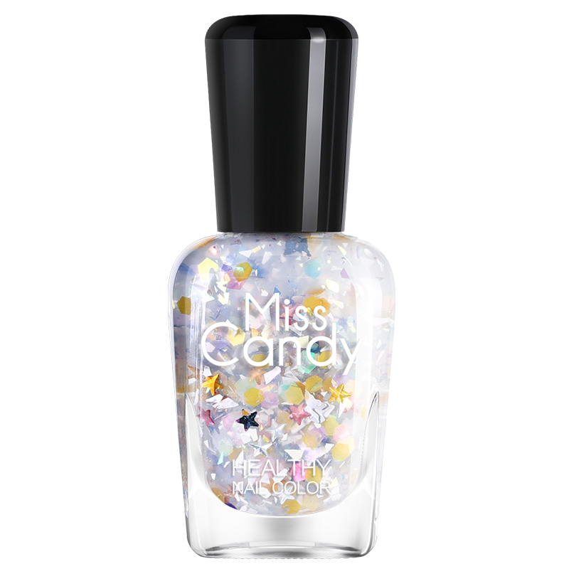 Miss Candy Регулируемый лак для ногтей Health с эффектом быстрой сушки без УФ-лампы, 15 мл/флакон, цвета Pink Blue Lilac Silver Gray
Miss Candy Регулируемый лак для ногтей Health с эффектом быстрой сушки без УФ-лампы, 15 мл/флакон, цвета Pink Blue Lilac Silver Gray