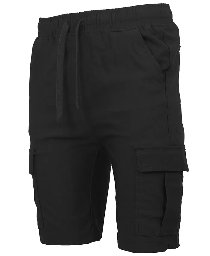 Мужские эластичные карго-шорты Super Flex Stretch Galaxy By Harvic, черный
Мужские эластичные карго-шорты Super Flex Stretch Galaxy By Harvic, черный