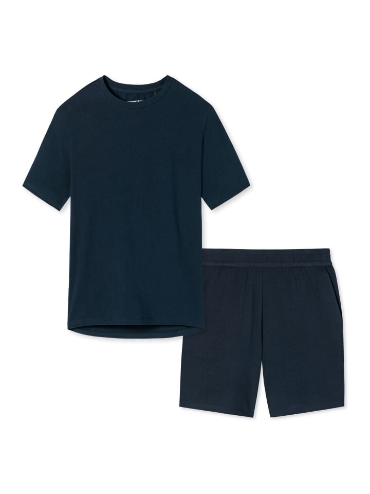 Ночное белье Schiesser, темно-синий
Ночное белье Schiesser, темно-синий