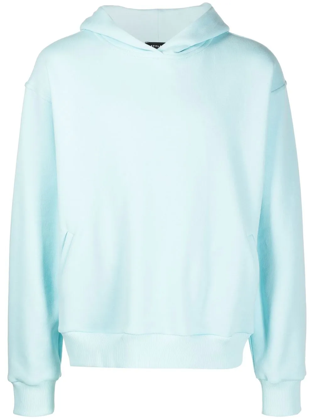 Толстовка с капюшоном из коллаборации с notRainProof STYLAND, синий
Толстовка с капюшоном из коллаборации с notRainProof STYLAND, синий