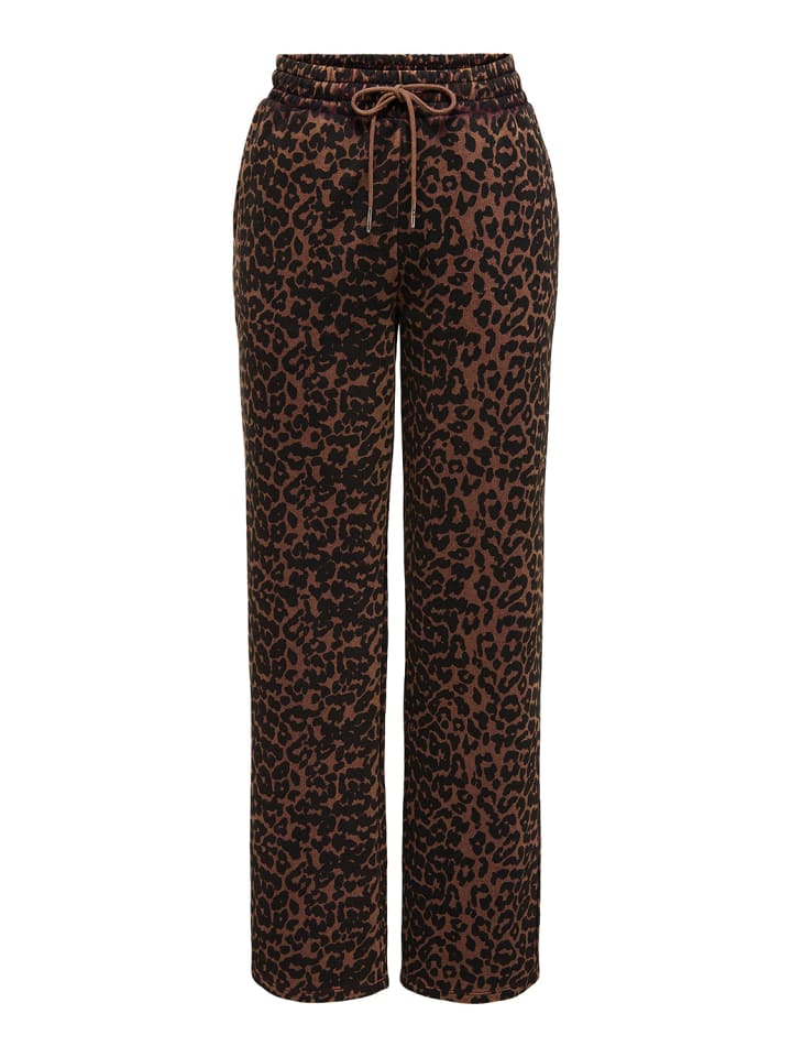 Спортивные штаны VOICE AOP коричневые ONLY
Спортивные штаны VOICE AOP коричневые ONLY