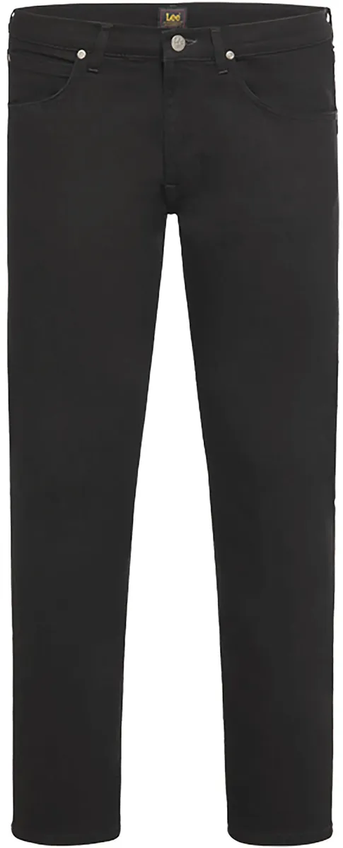 Прямые джинсы Lee "Бруклин", черный
Прямые джинсы Lee "Бруклин", черный