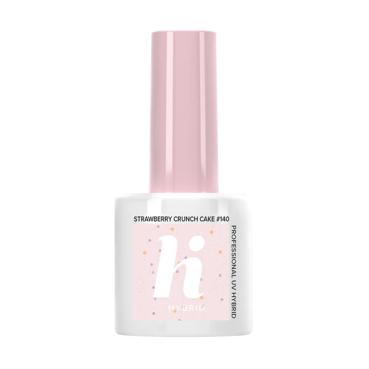 Веганский гибридный лак для ногтей 140 «клубничный хрустящий торт» Hi Hybrid, 5 мл
Веганский гибридный лак для ногтей 140 «клубничный хрустящий торт» Hi Hybrid, 5 мл