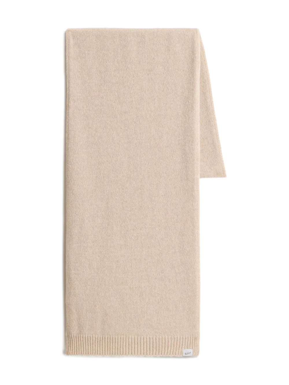 Шарф из смеси шерсти вирджин Woolrich, синий
Шарф из смеси шерсти вирджин Woolrich, синий