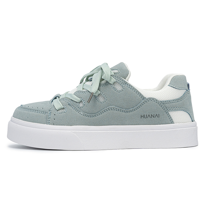 HUANAI Низкие скейтерские кроссовки унисекс ледяной голубой, цвет Ice Blue
HUANAI Низкие скейтерские кроссовки унисекс ледяной голубой, цвет Ice Blue
