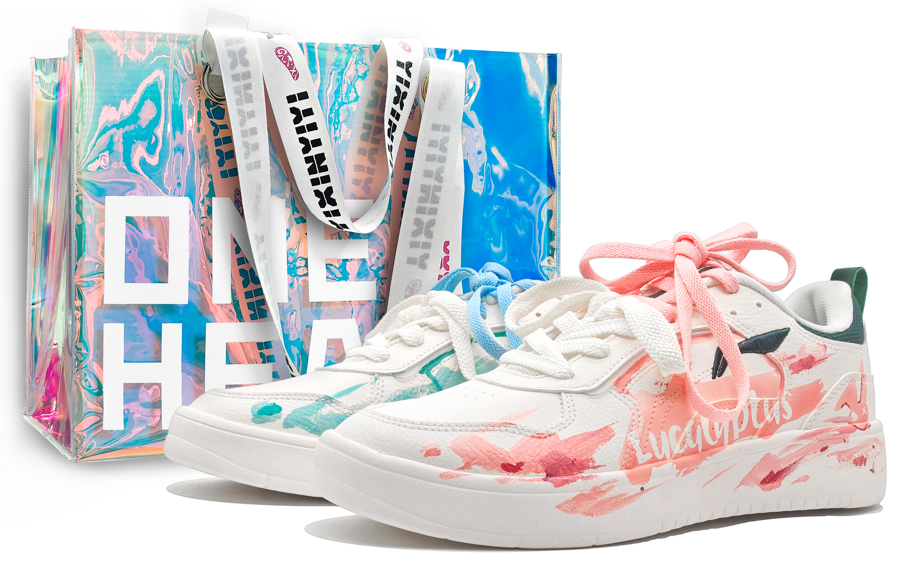 LINING Кроссовки для скейтбординга Spike Years, мужские, низкие, белые/розовые/зеленые
LINING Кроссовки для скейтбординга Spike Years, мужские, низкие, белые/розовые/зеленые