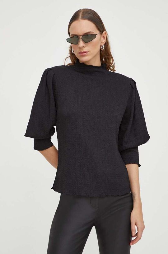 Блузка 2NDDAY, черный 
Блузка 2NDDAY, черный