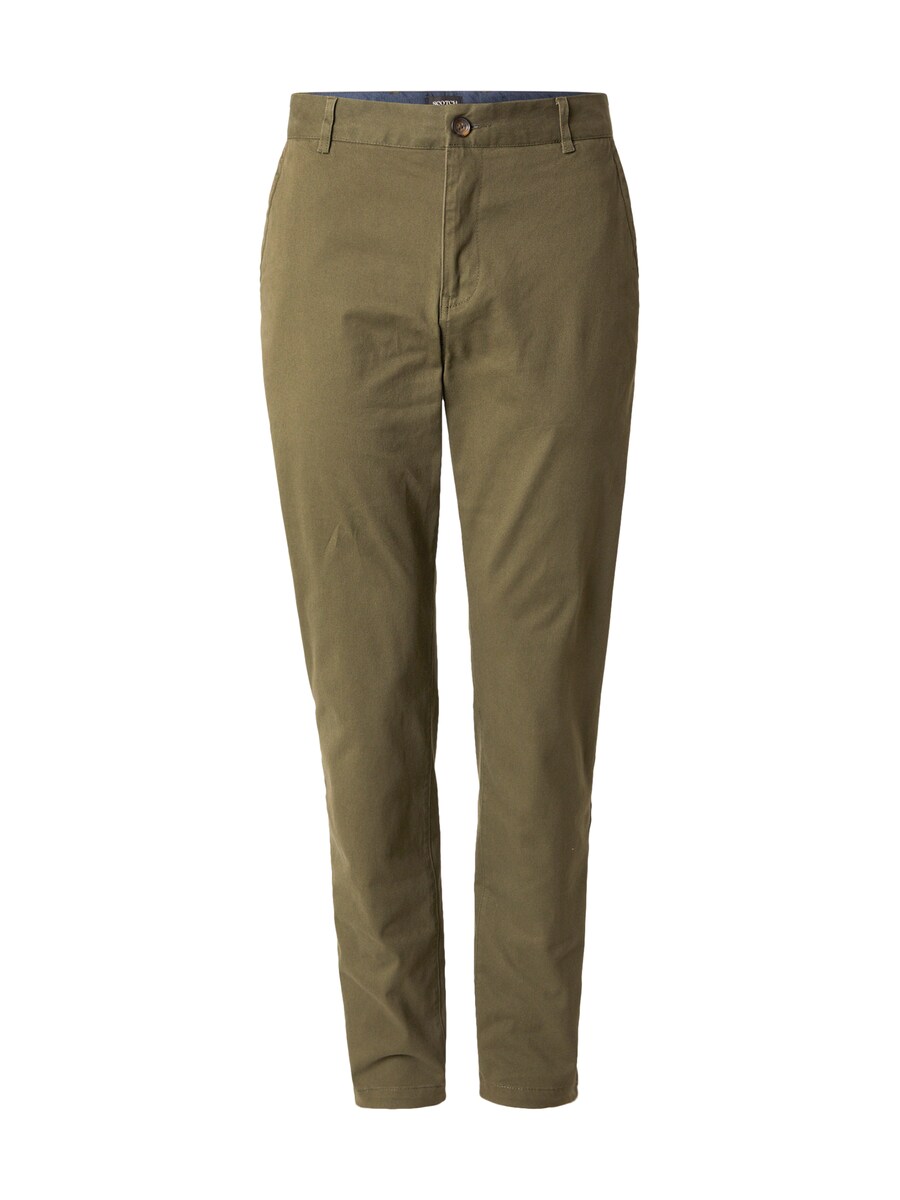 Обычные брюки-чинос SCOTCH & SODA Stuart, оливковый
Обычные брюки-чинос SCOTCH & SODA Stuart, оливковый
